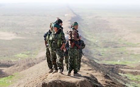 Nîvê encûmena PKKê li Şingalê tevlî Heşda Şeibî bûne